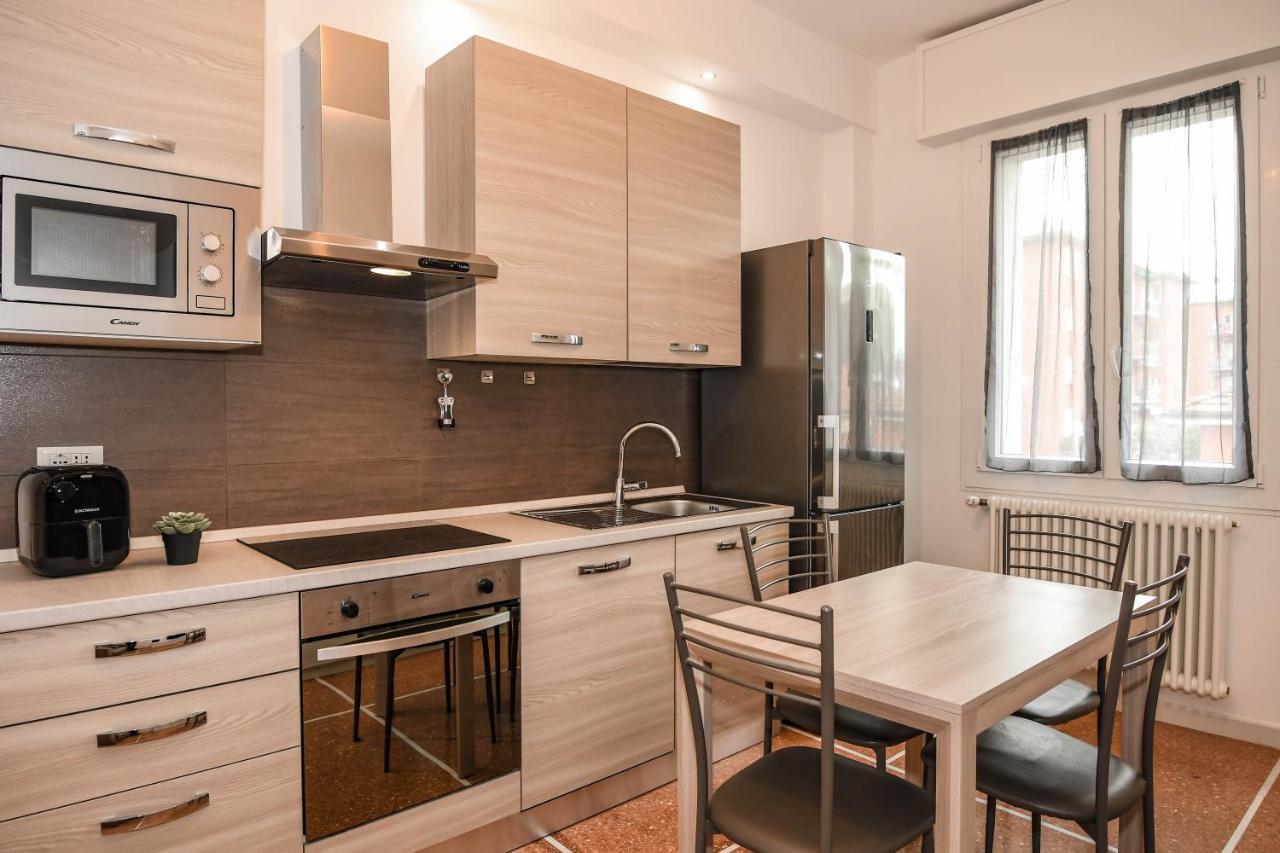 Fontanesi Suite Bologna Ngoại thất bức ảnh