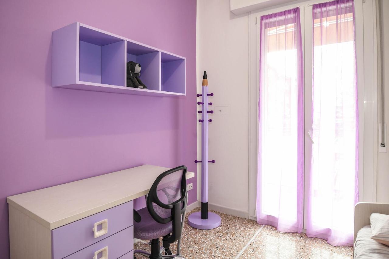Fontanesi Suite Bologna Ngoại thất bức ảnh